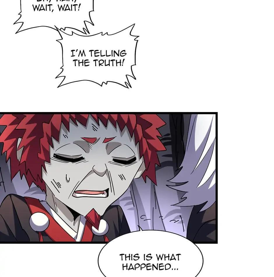 Read The Devil Butler chapter 265 image 33 on Lezhin