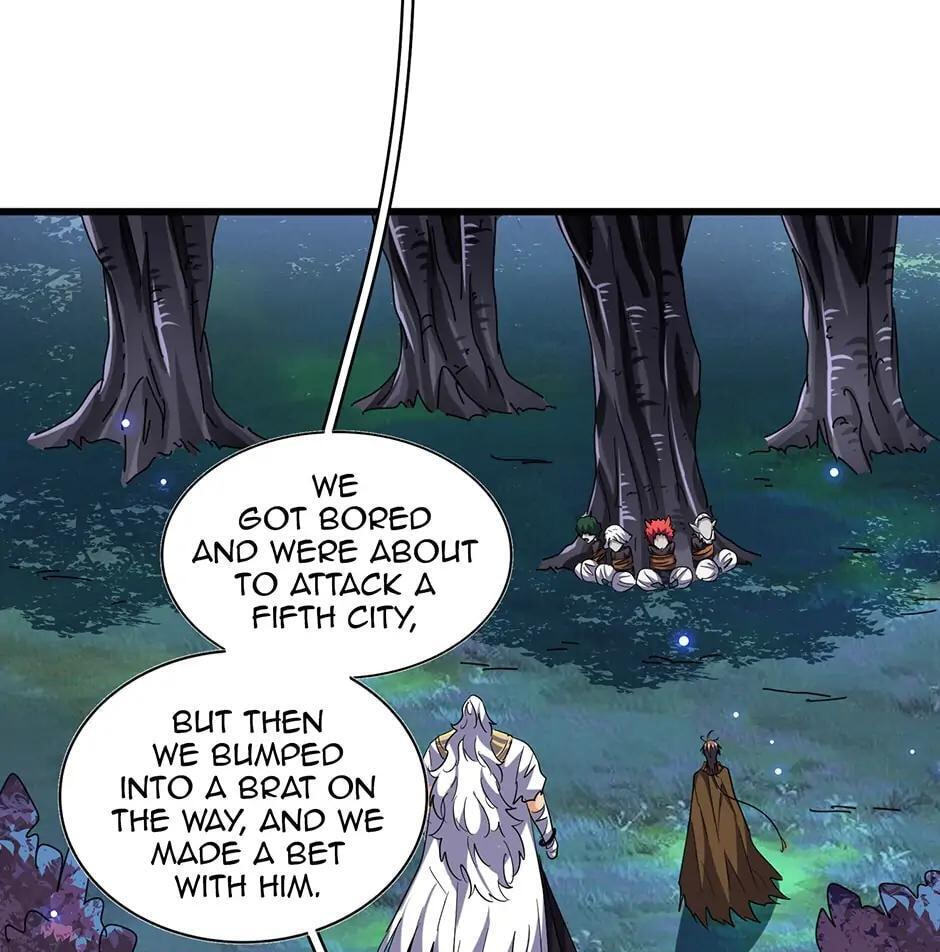 Read The Devil Butler chapter 265 image 35 on Lezhin