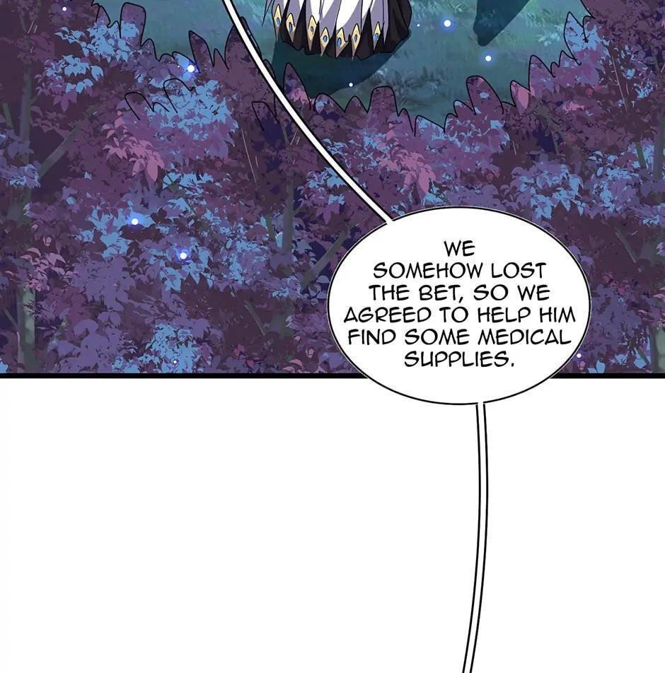 Read The Devil Butler chapter 265 image 36 on Lezhin