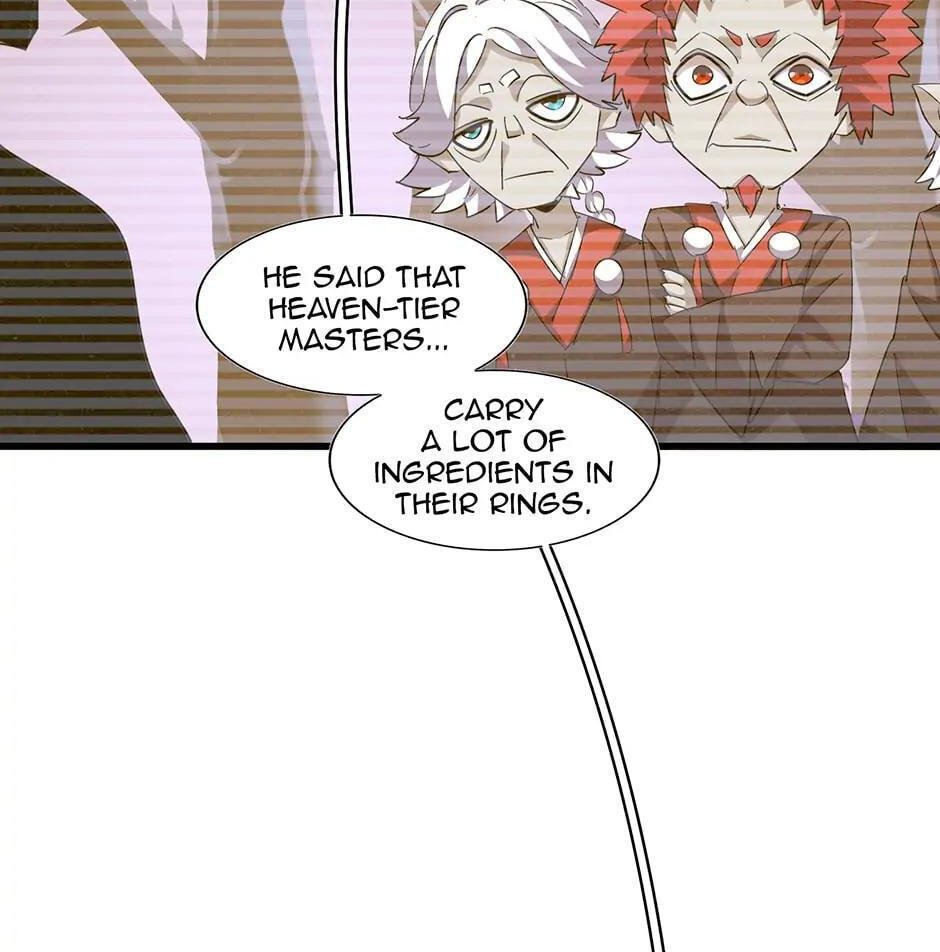 Read The Devil Butler chapter 265 image 38 on Lezhin