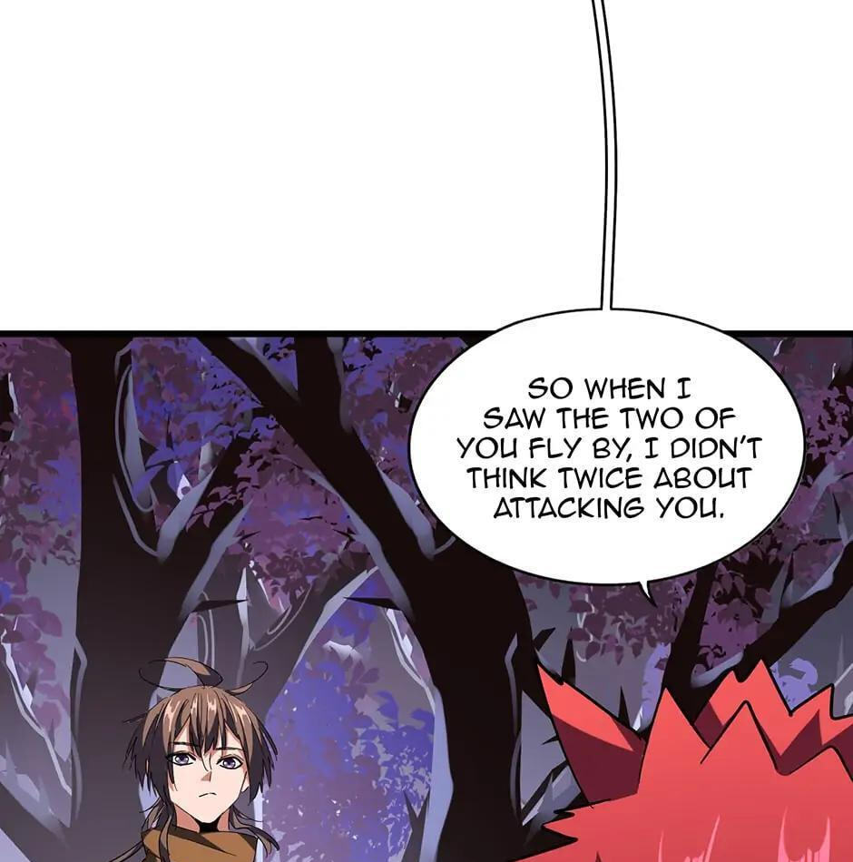 Read The Devil Butler chapter 265 image 39 on Lezhin
