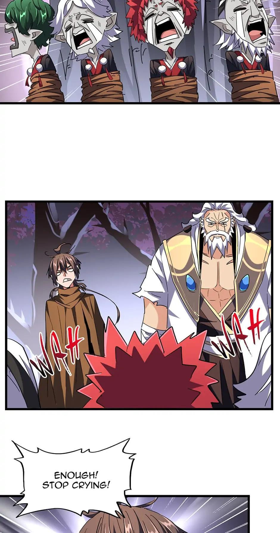 Read The Devil Butler chapter 265 image 42 on Lezhin