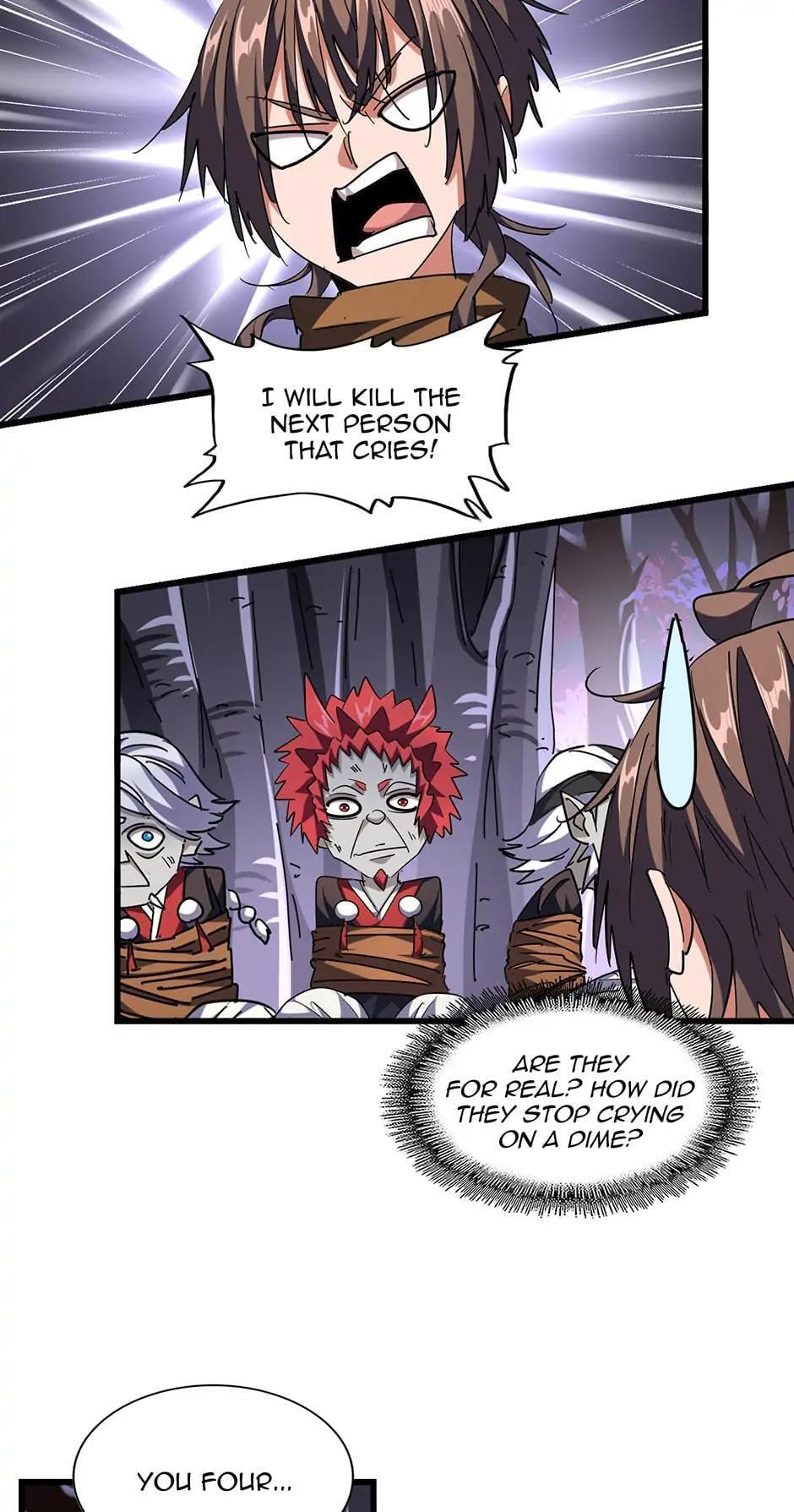 Read The Devil Butler chapter 265 image 43 on Lezhin