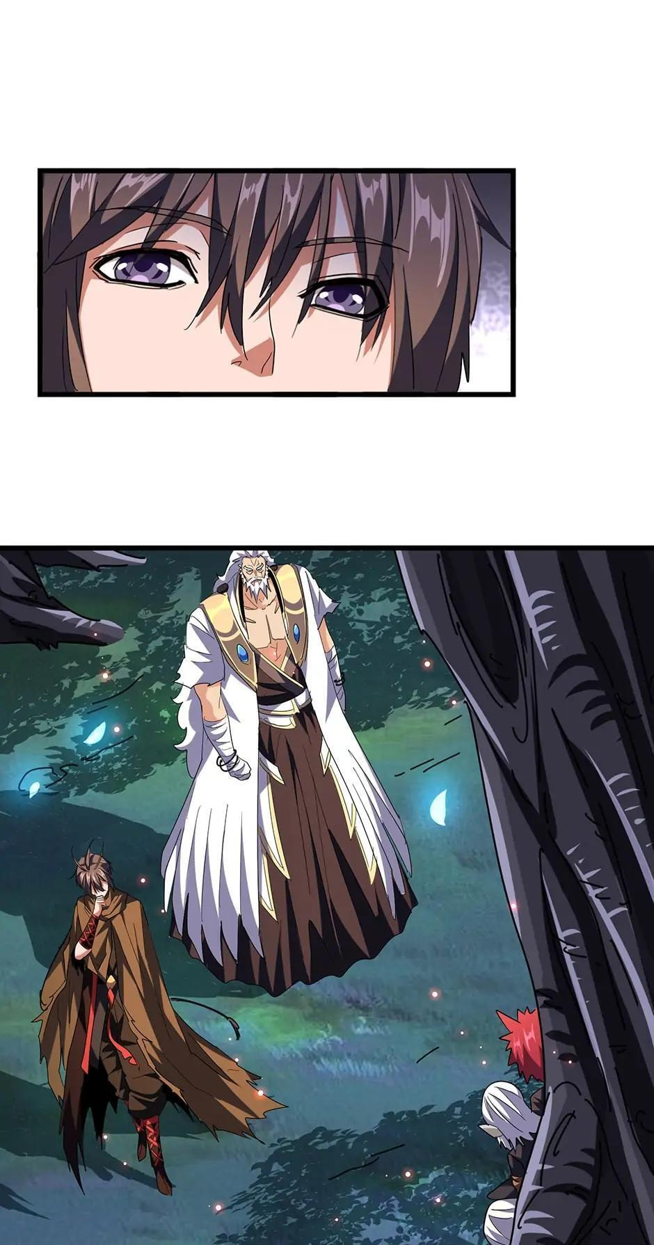 Read The Devil Butler chapter 265 image 45 on Lezhin