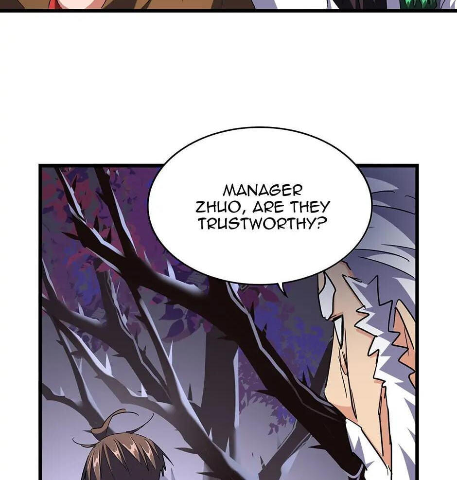 Read The Devil Butler chapter 265 image 48 on Lezhin