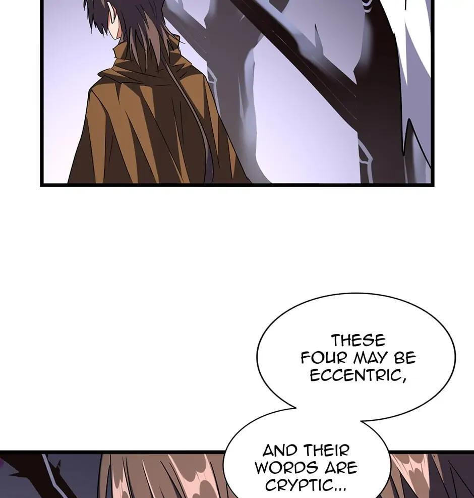 Read The Devil Butler chapter 265 image 49 on Lezhin