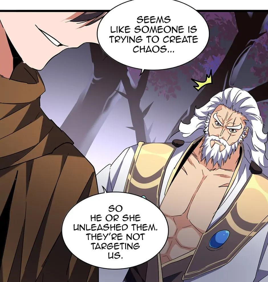 Read The Devil Butler chapter 265 image 51 on Lezhin