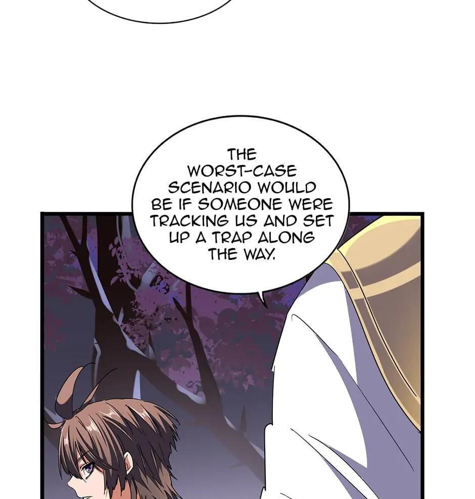Read The Devil Butler chapter 265 image 53 on Lezhin