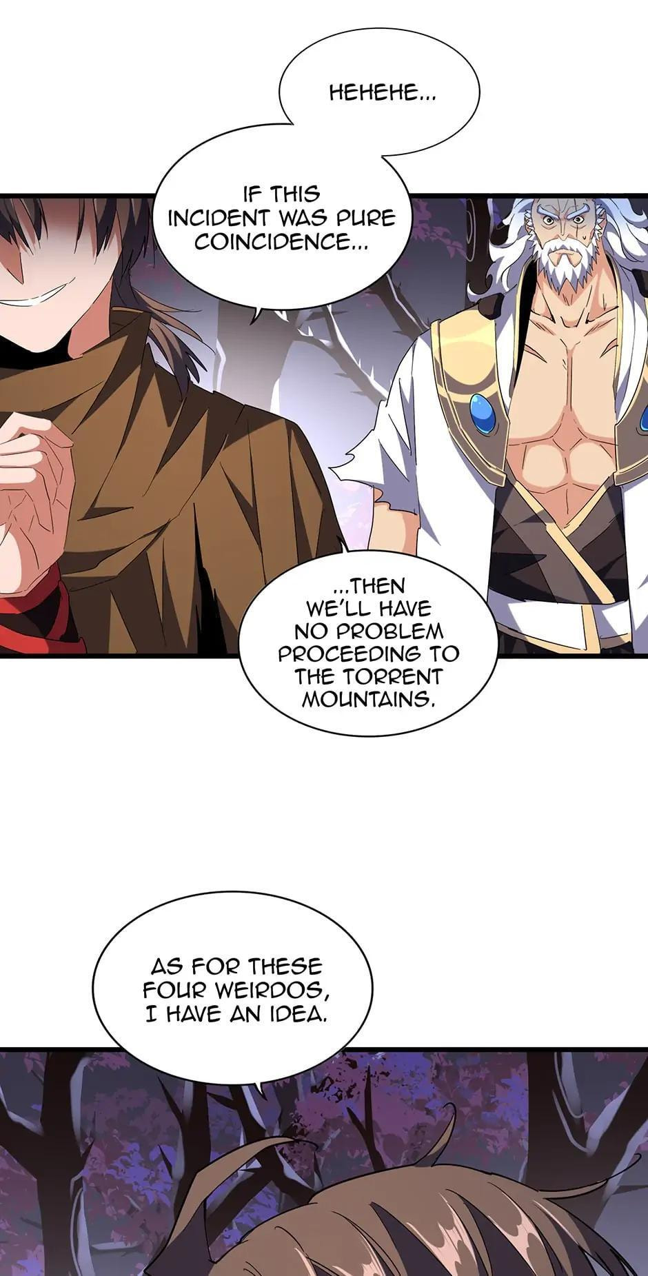 Read The Devil Butler chapter 265 image 59 on Lezhin
