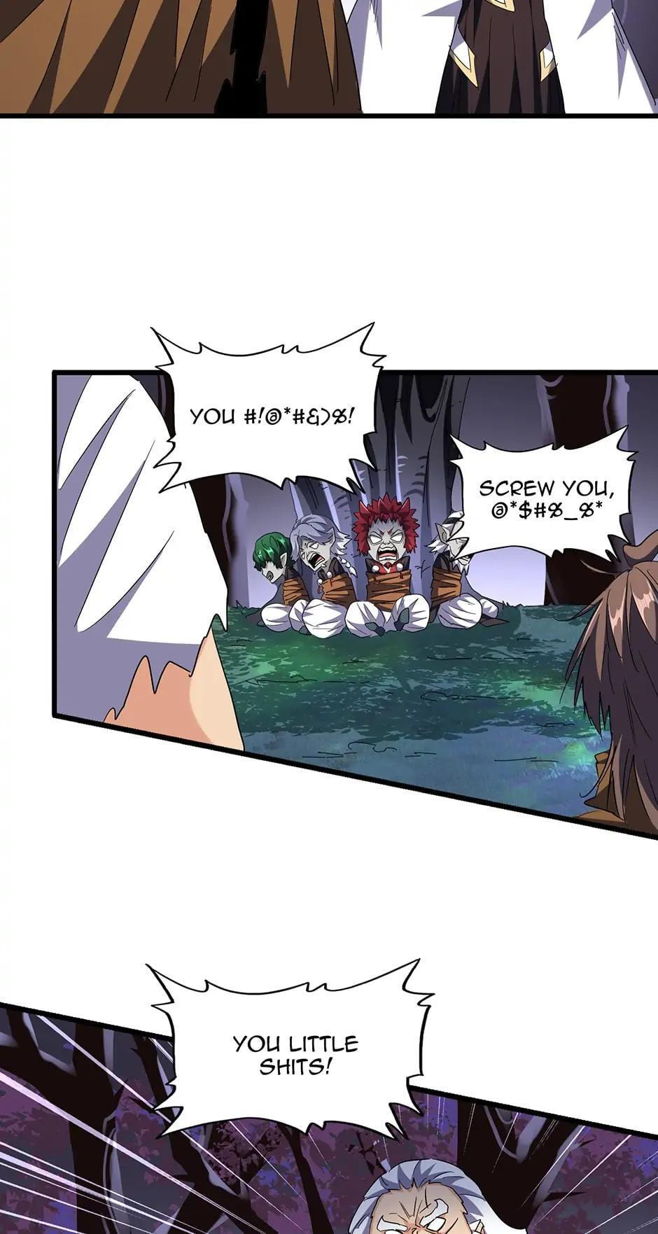 Read The Devil Butler chapter 265 image 6 on Lezhin