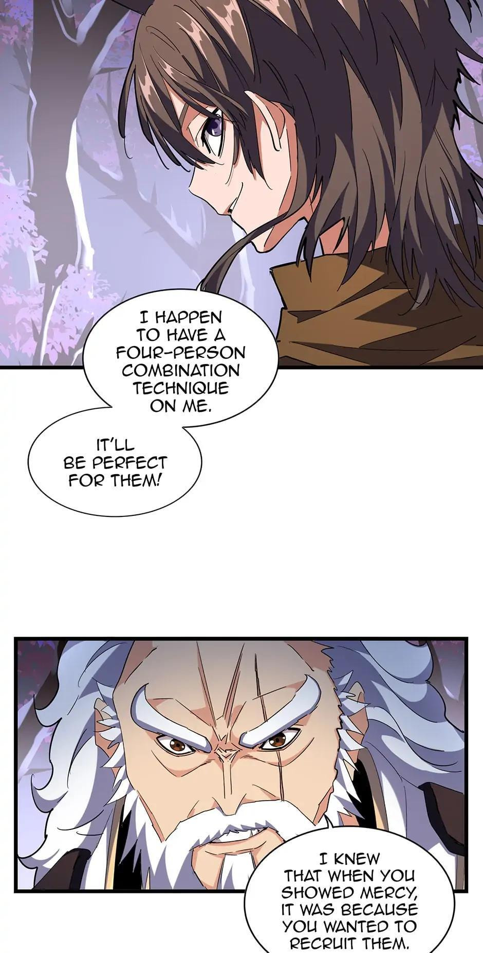 Read The Devil Butler chapter 265 image 60 on Lezhin