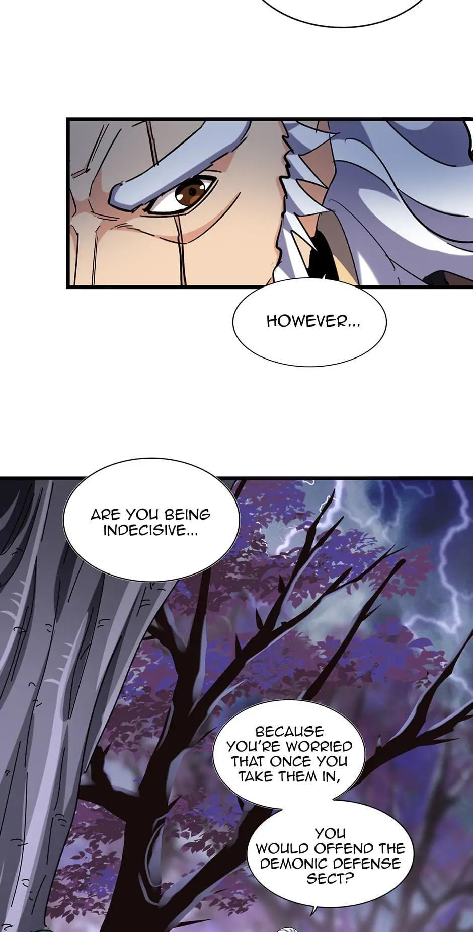 Read The Devil Butler chapter 265 image 61 on Lezhin
