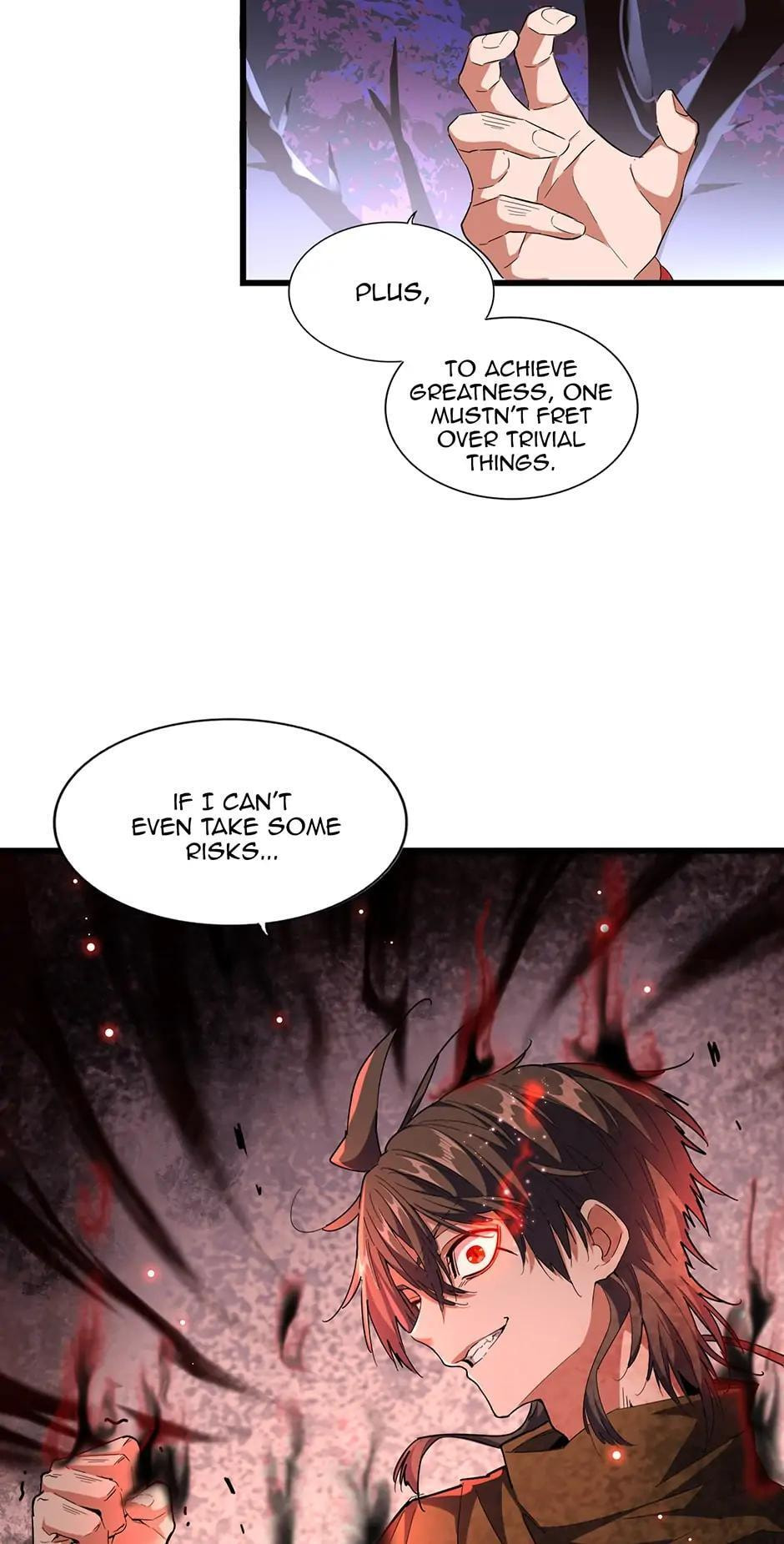 Read The Devil Butler chapter 265 image 63 on Lezhin