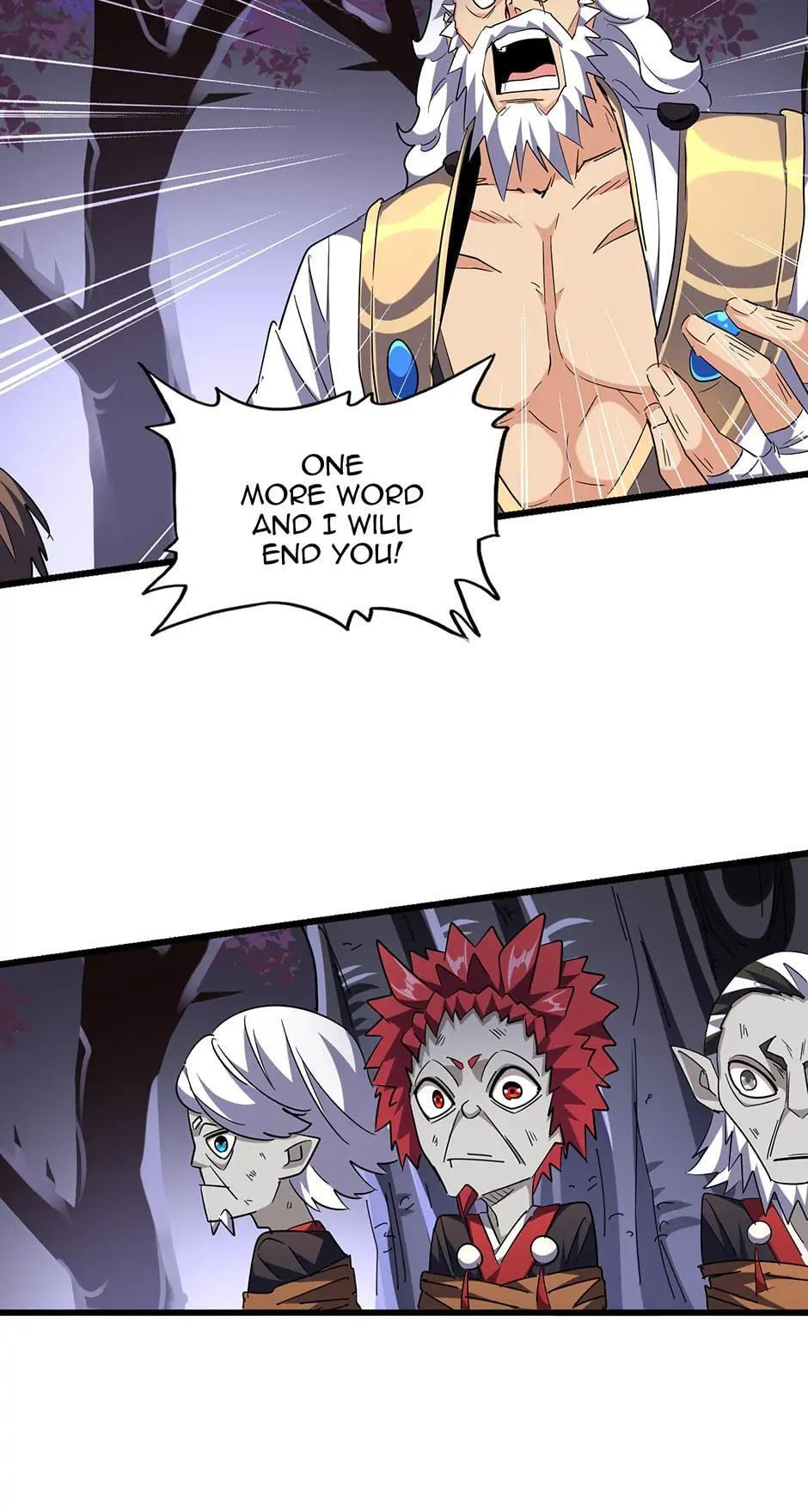 Read The Devil Butler chapter 265 image 7 on Lezhin