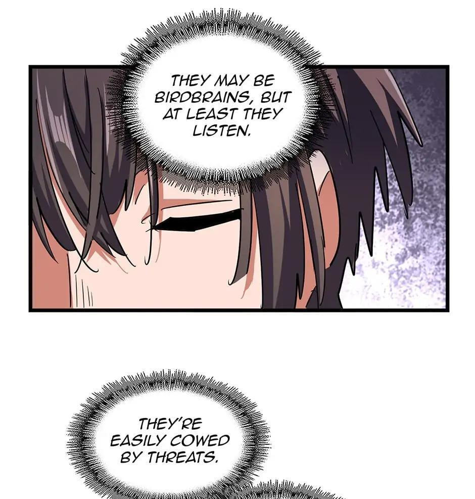 Read The Devil Butler chapter 265 image 8 on Lezhin
