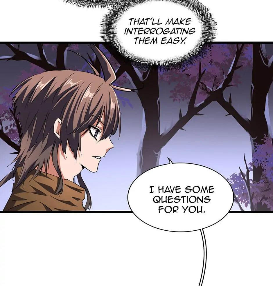 Read The Devil Butler chapter 265 image 9 on Lezhin