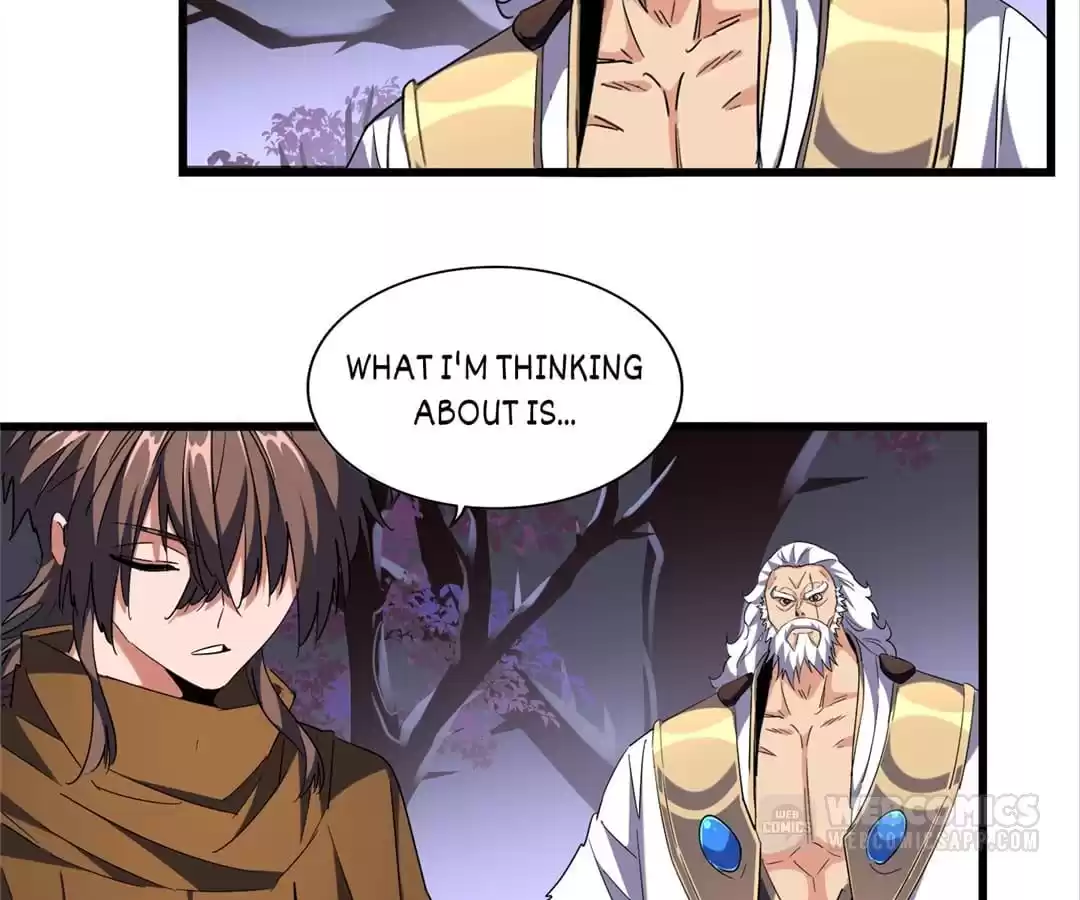 Read The Devil Butler chapter 267 image 1 on Lezhin
