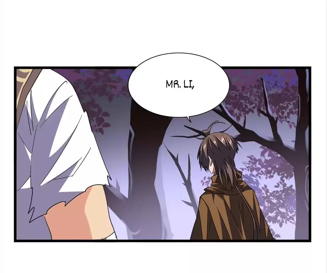 Read The Devil Butler chapter 267 image 12 on Lezhin