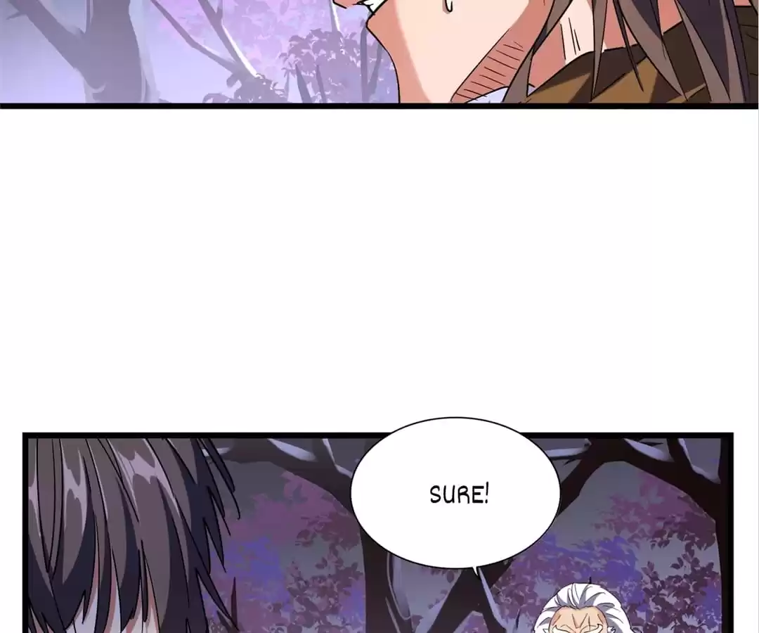 Read The Devil Butler chapter 267 image 14 on Lezhin
