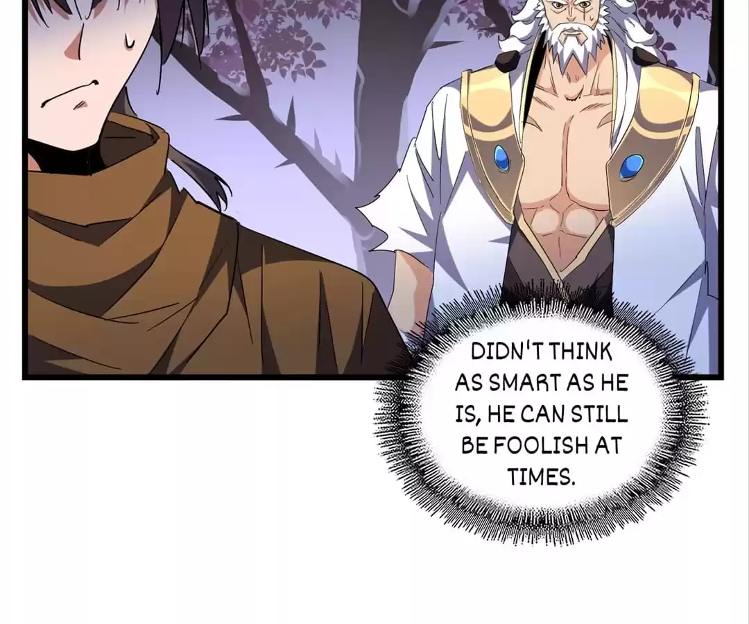 Read The Devil Butler chapter 267 image 15 on Lezhin