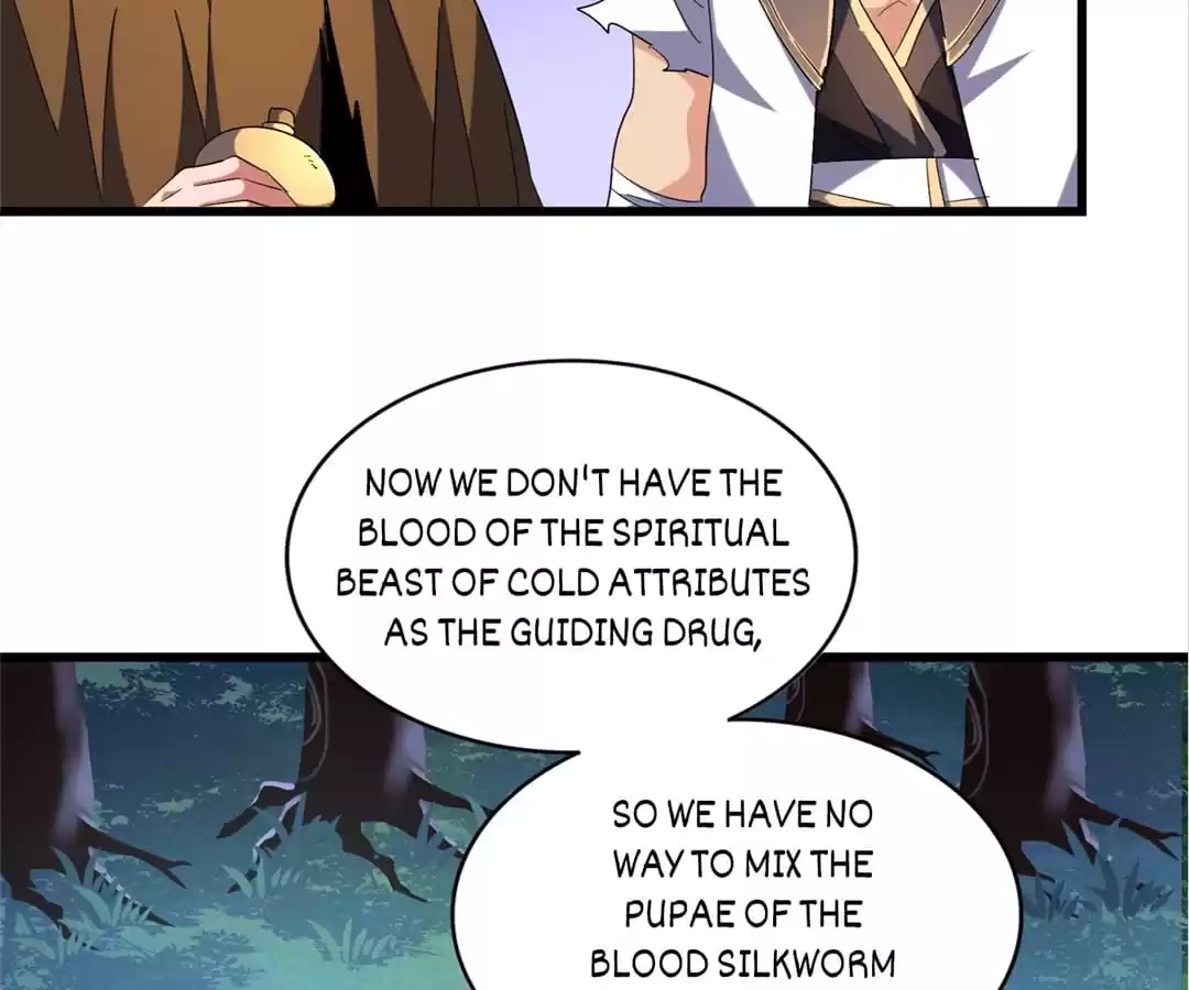 Read The Devil Butler chapter 267 image 2 on Lezhin