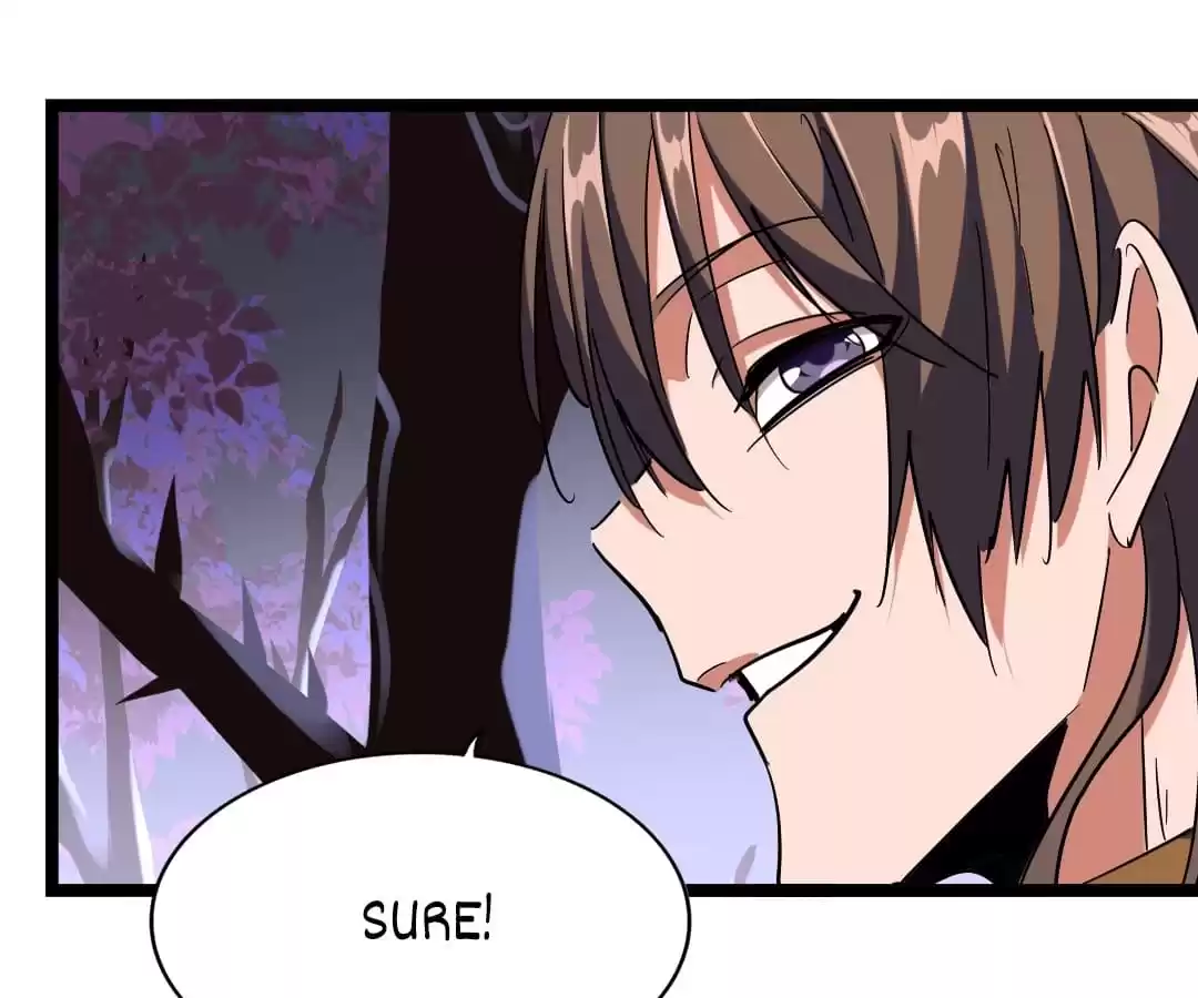 Read The Devil Butler chapter 267 image 21 on Lezhin