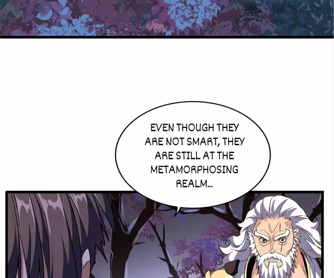 Read The Devil Butler chapter 267 image 4 on Lezhin