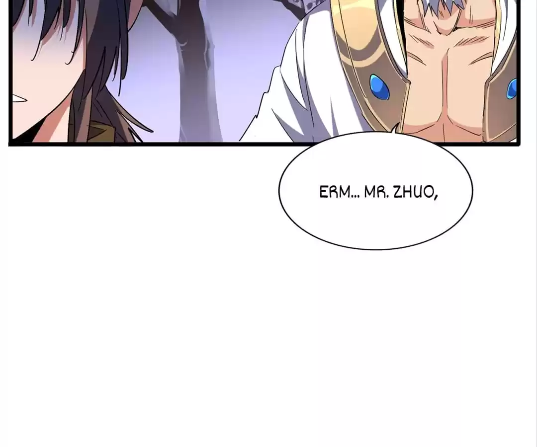 Read The Devil Butler chapter 267 image 5 on Lezhin