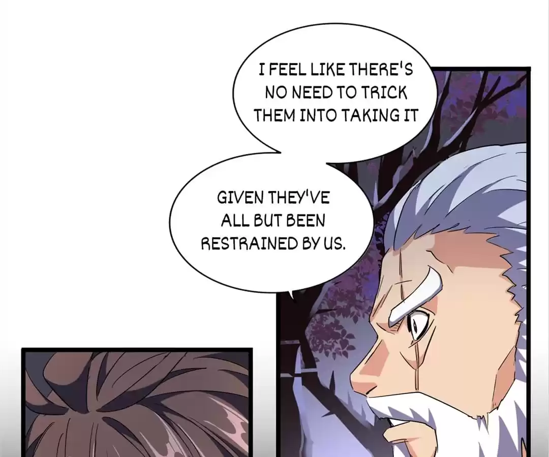 Read The Devil Butler chapter 267 image 6 on Lezhin