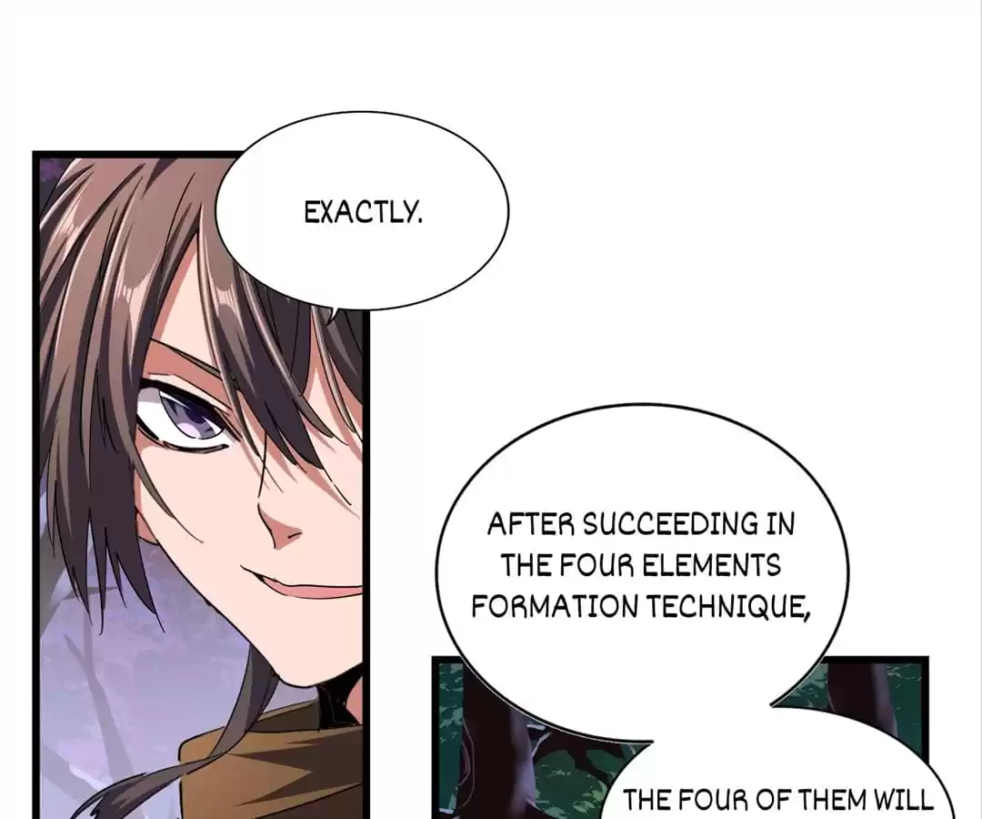 Read The Devil Butler chapter 268 image 0 on Lezhin