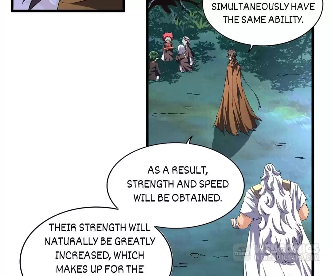 Read The Devil Butler chapter 268 image 1 on Lezhin