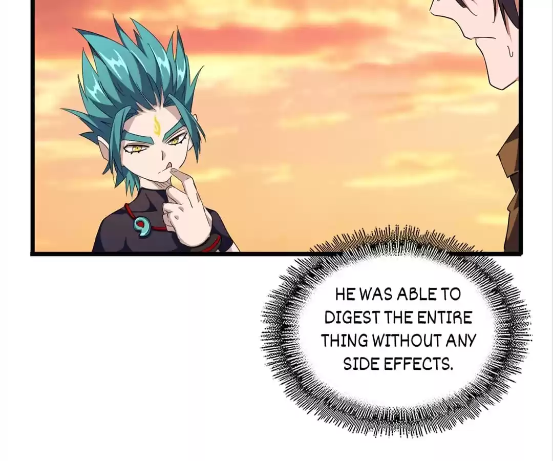 Read The Devil Butler chapter 268 image 100 on Lezhin