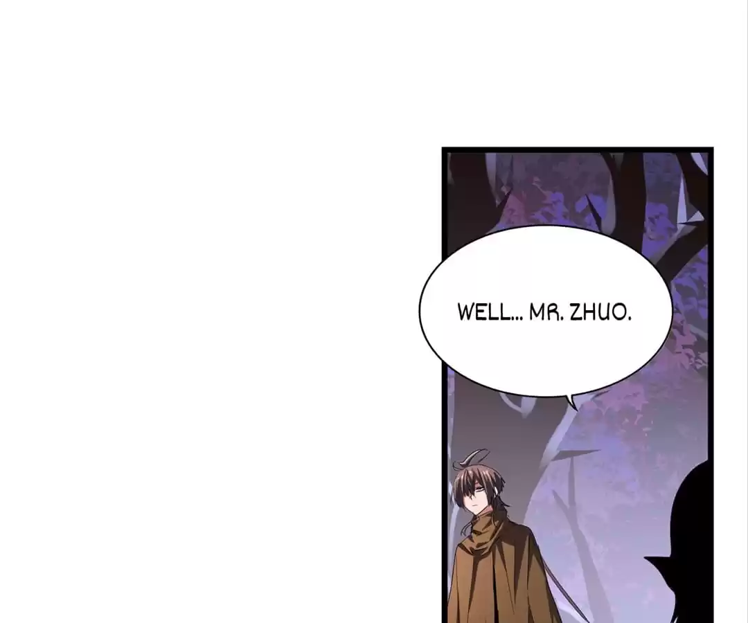 Read The Devil Butler chapter 268 image 12 on Lezhin