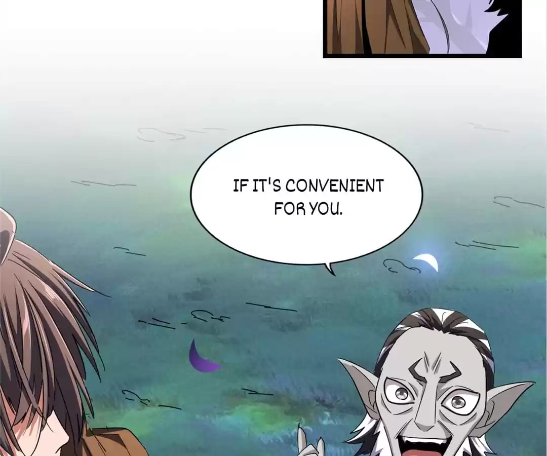Read The Devil Butler chapter 268 image 13 on Lezhin