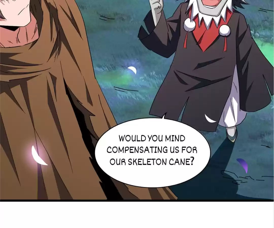 Read The Devil Butler chapter 268 image 14 on Lezhin