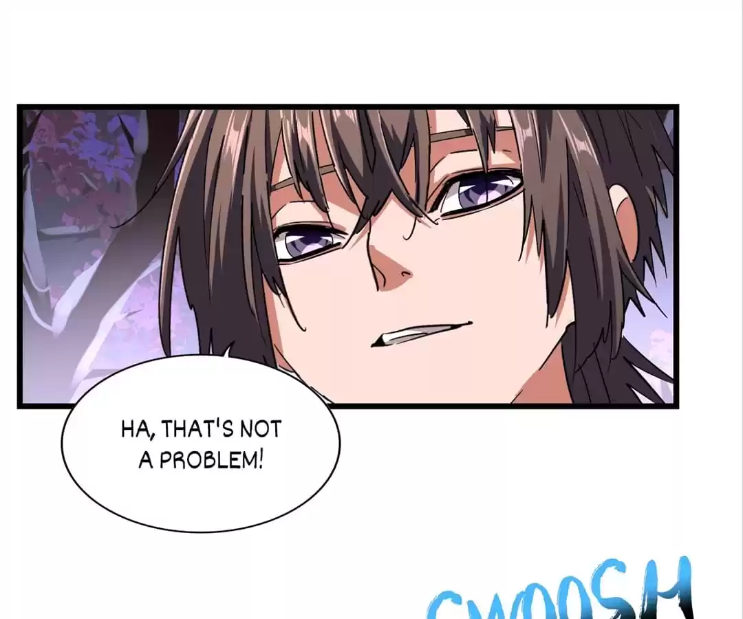 Read The Devil Butler chapter 268 image 16 on Lezhin