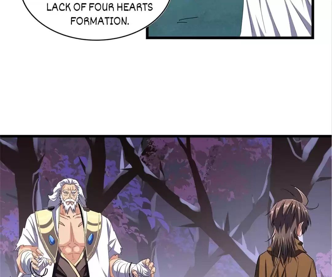 Read The Devil Butler chapter 268 image 2 on Lezhin