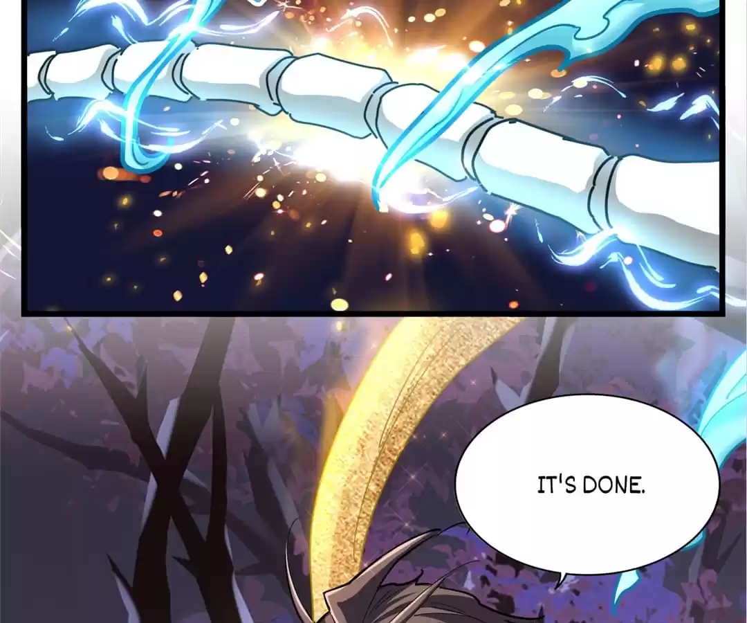 Read The Devil Butler chapter 268 image 21 on Lezhin