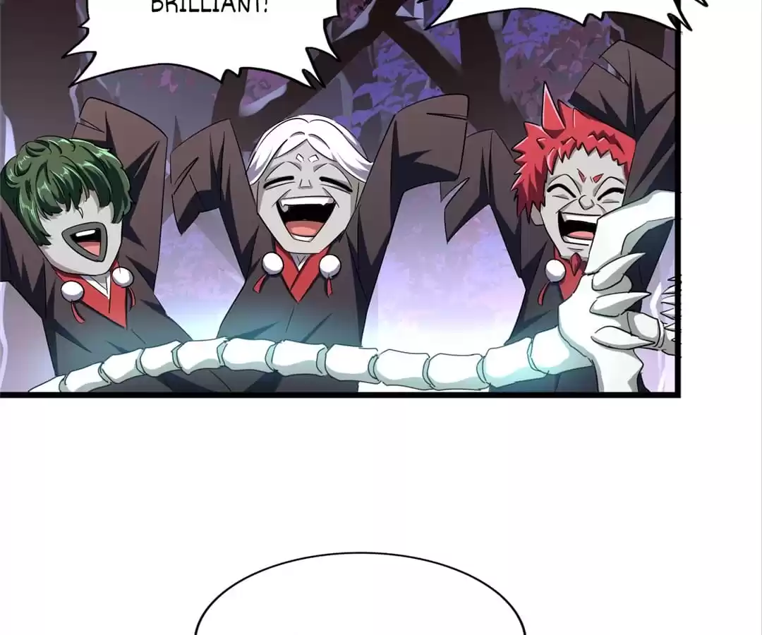 Read The Devil Butler chapter 268 image 24 on Lezhin