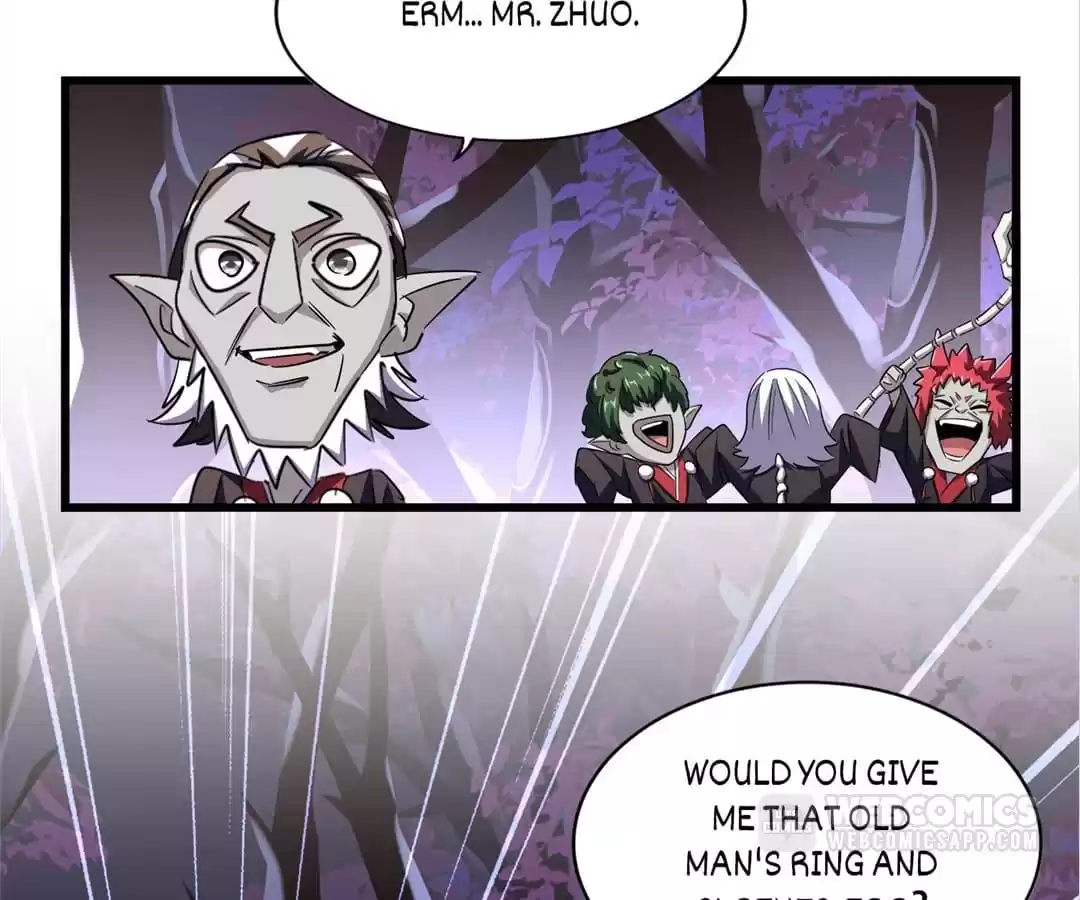 Read The Devil Butler chapter 268 image 25 on Lezhin
