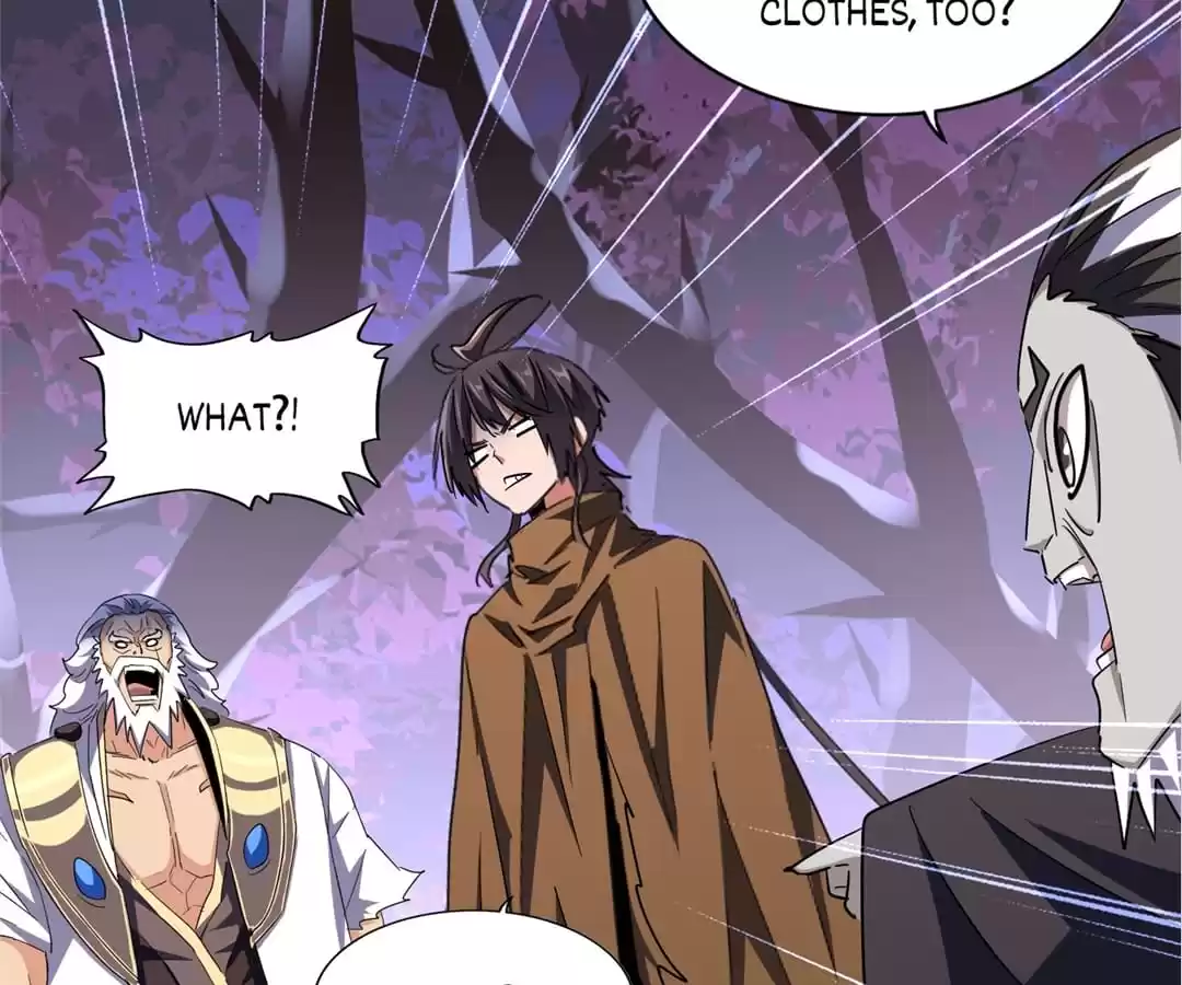 Read The Devil Butler chapter 268 image 26 on Lezhin