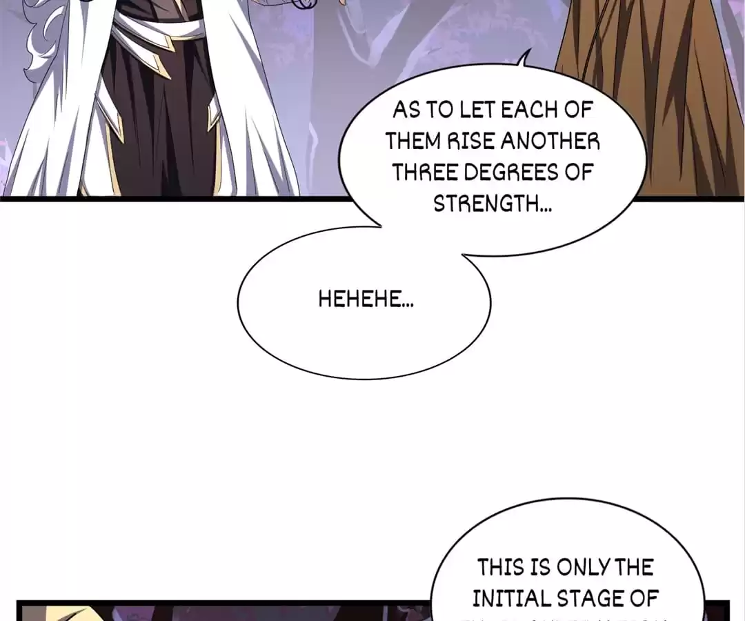 Read The Devil Butler chapter 268 image 3 on Lezhin