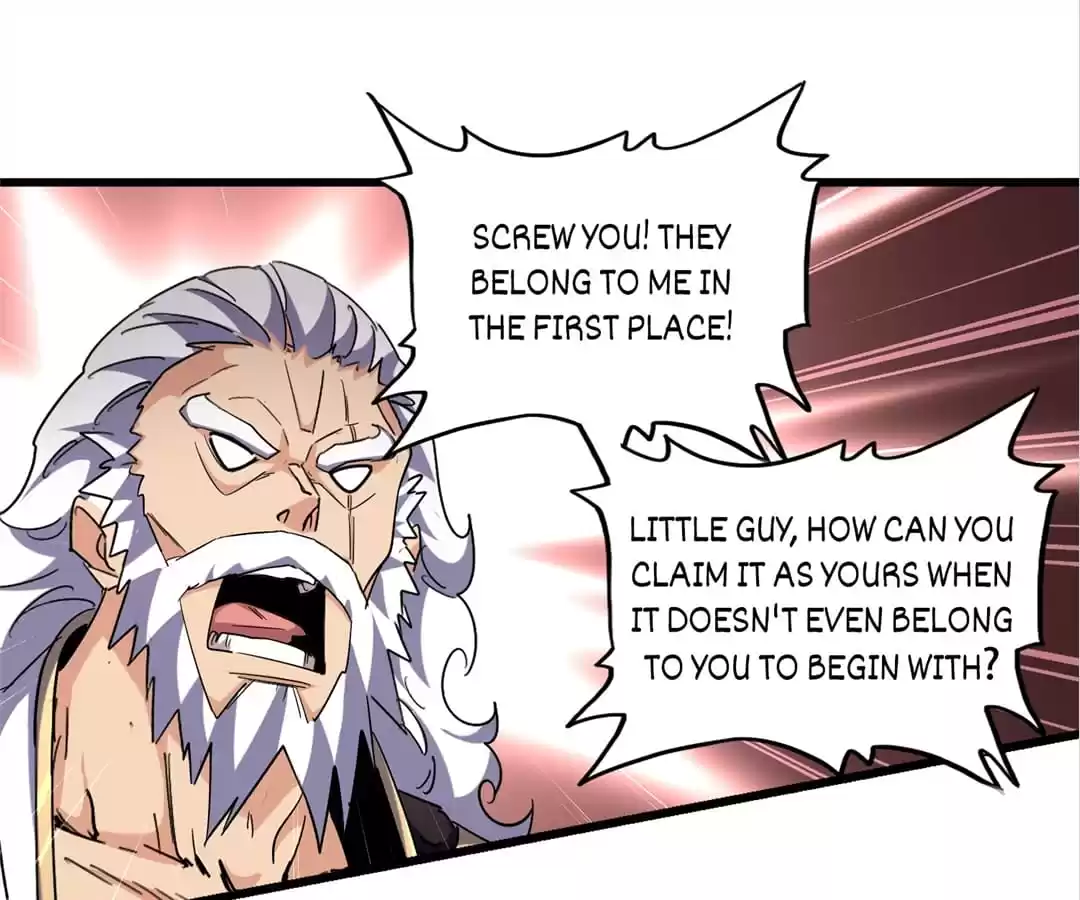 Read The Devil Butler chapter 268 image 30 on Lezhin