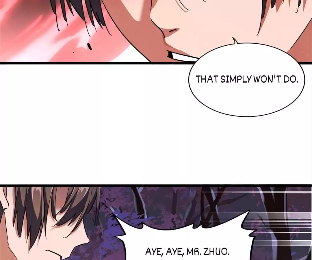Read The Devil Butler chapter 268 image 32 on Lezhin