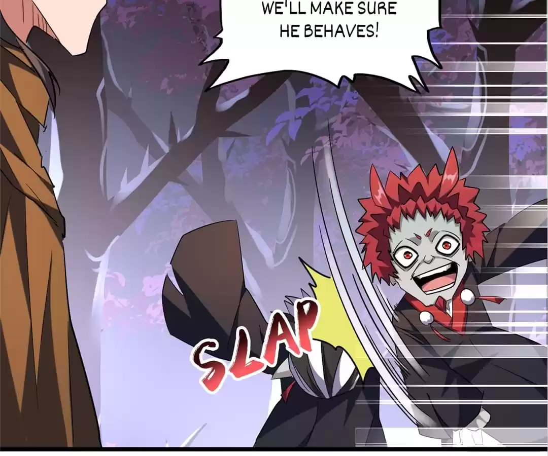 Read The Devil Butler chapter 268 image 33 on Lezhin