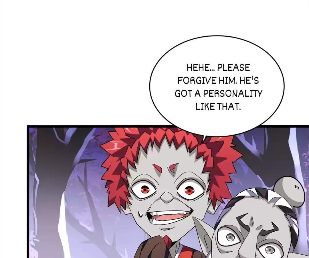 Read The Devil Butler chapter 268 image 34 on Lezhin