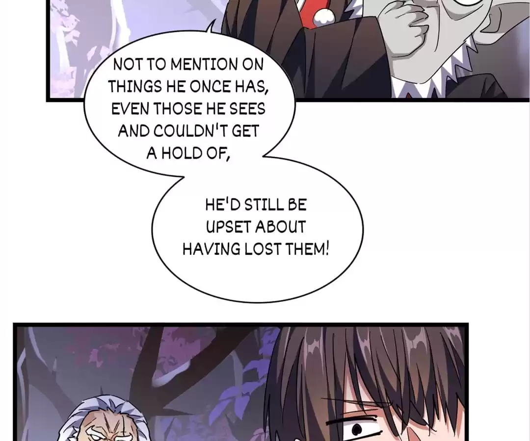 Read The Devil Butler chapter 268 image 35 on Lezhin