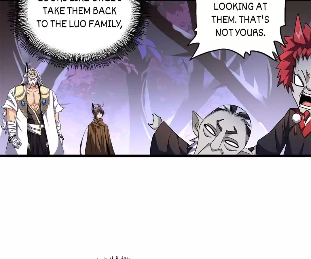 Read The Devil Butler chapter 268 image 37 on Lezhin