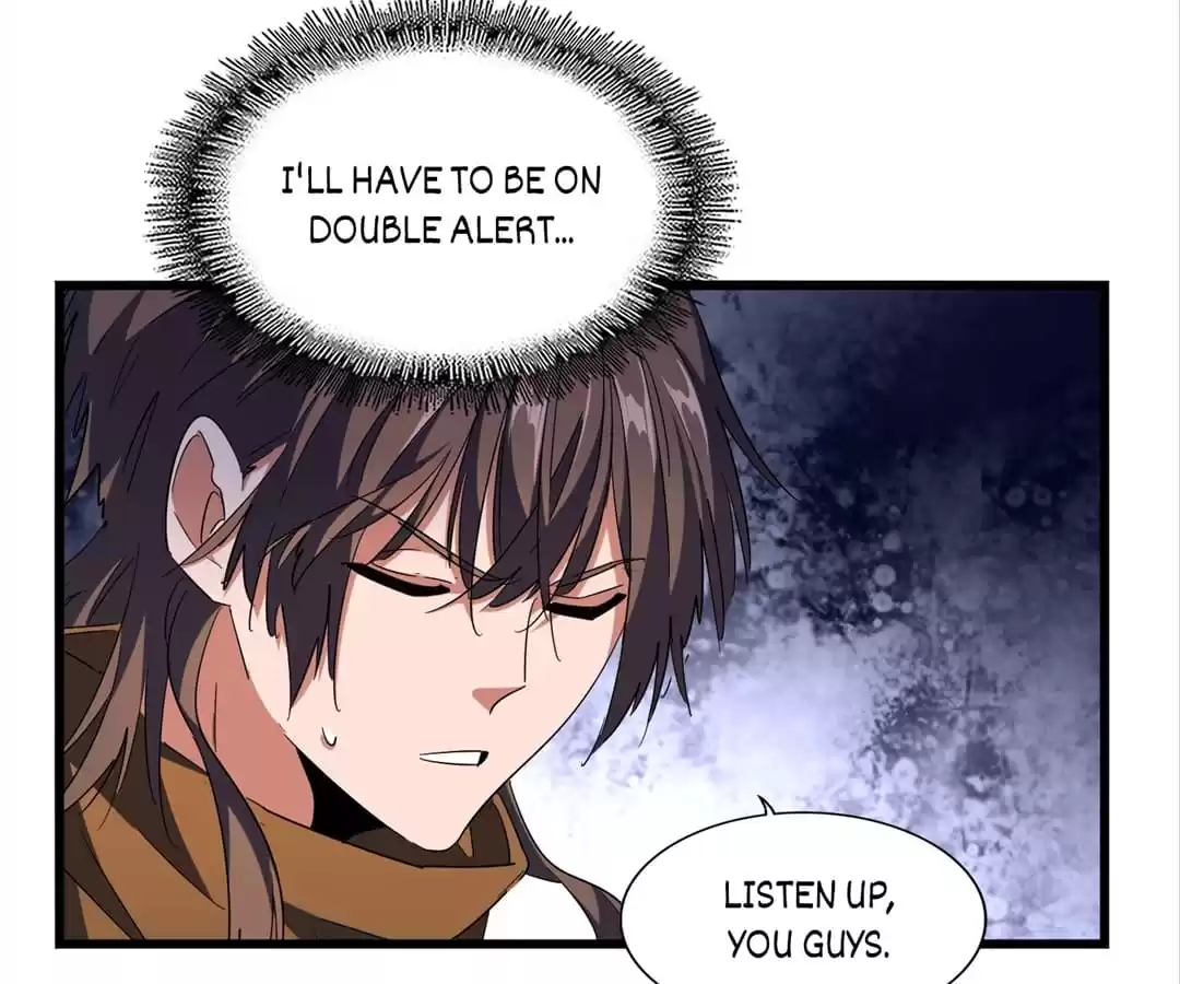 Read The Devil Butler chapter 268 image 38 on Lezhin