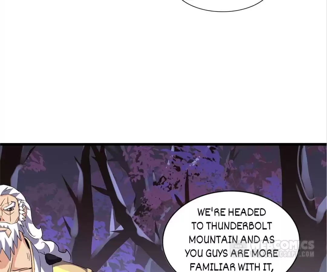 Read The Devil Butler chapter 268 image 39 on Lezhin